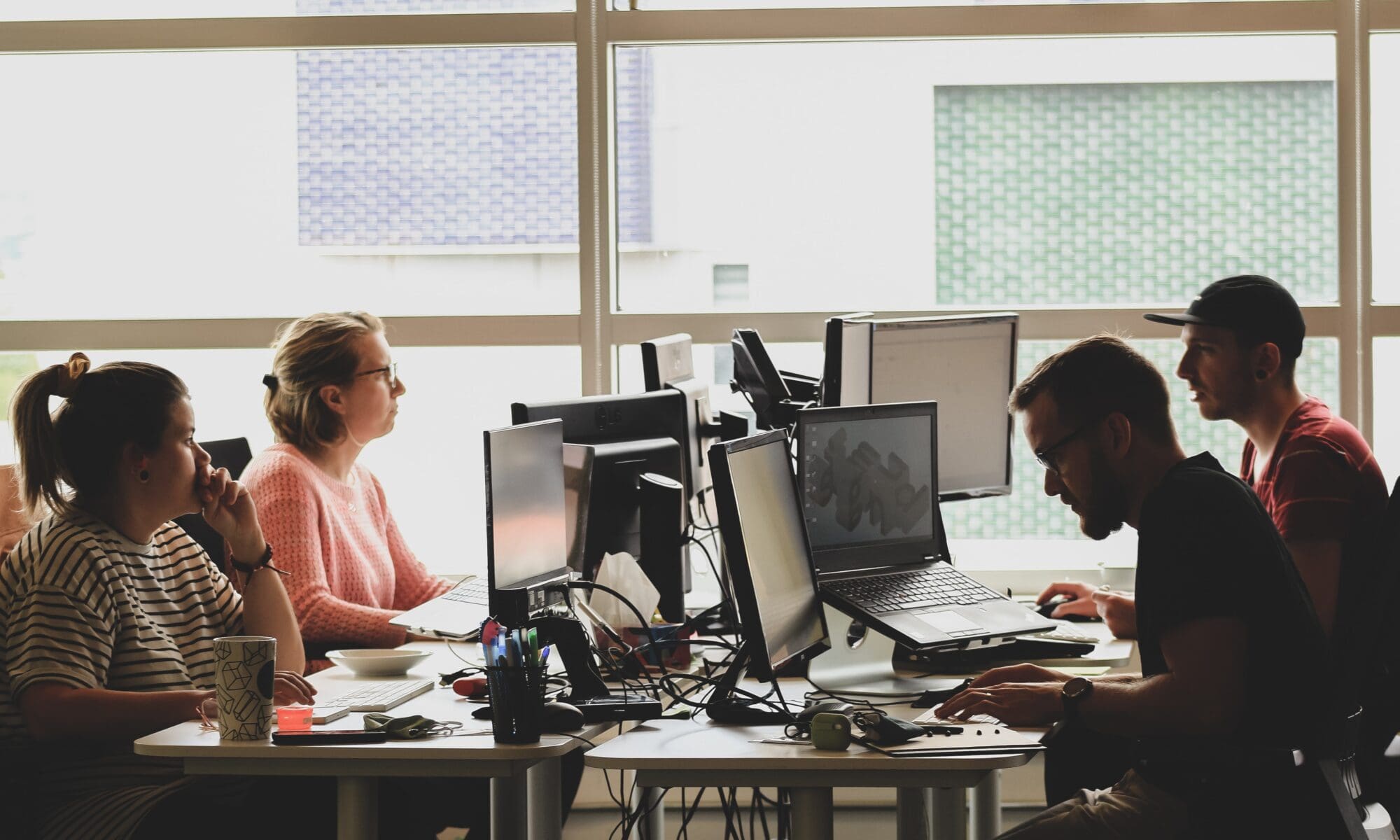 Breathing Exercises for Stress You Can Do At Your Desk