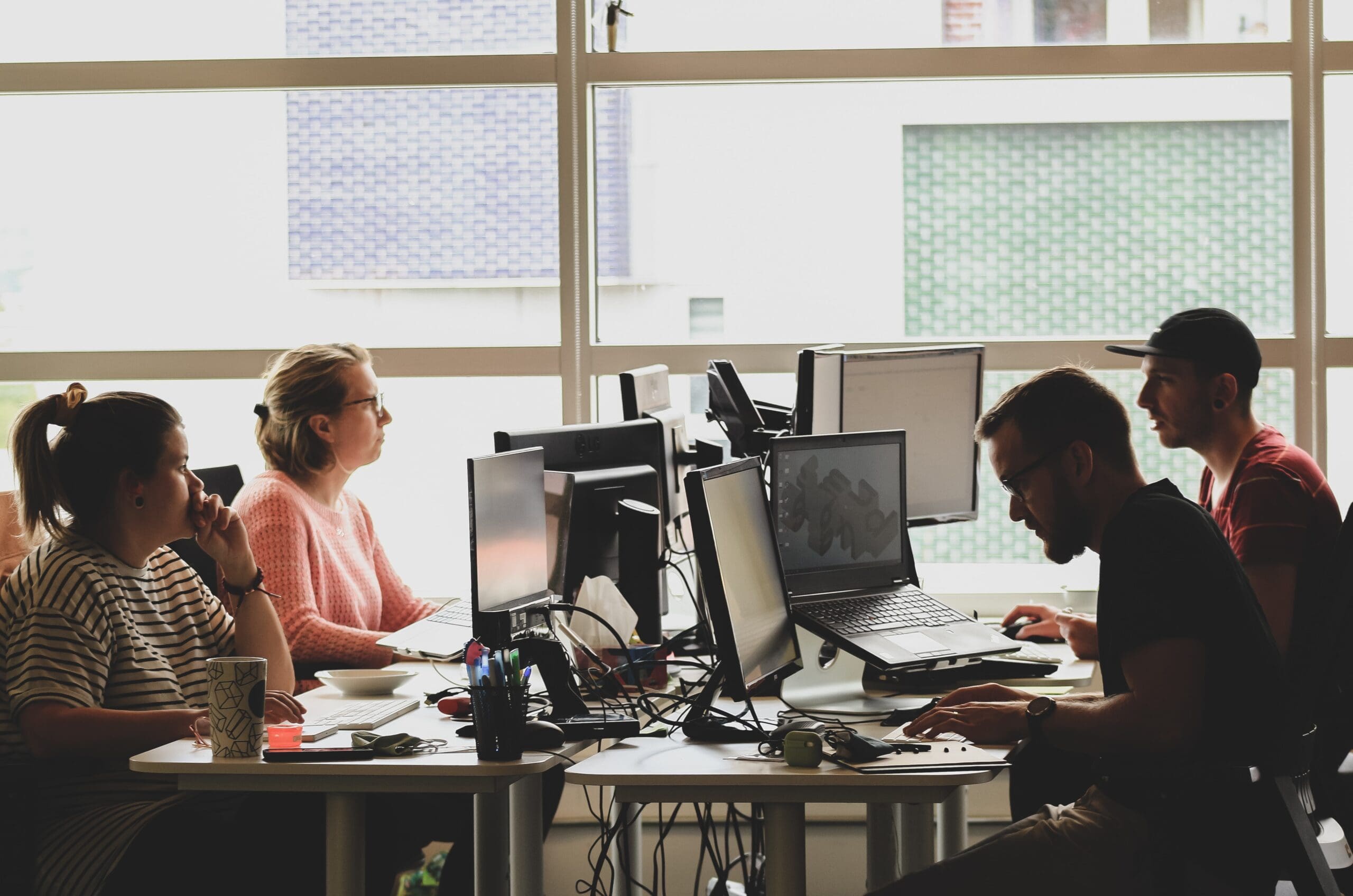 Breathing Exercises for Stress You Can Do At Your Desk